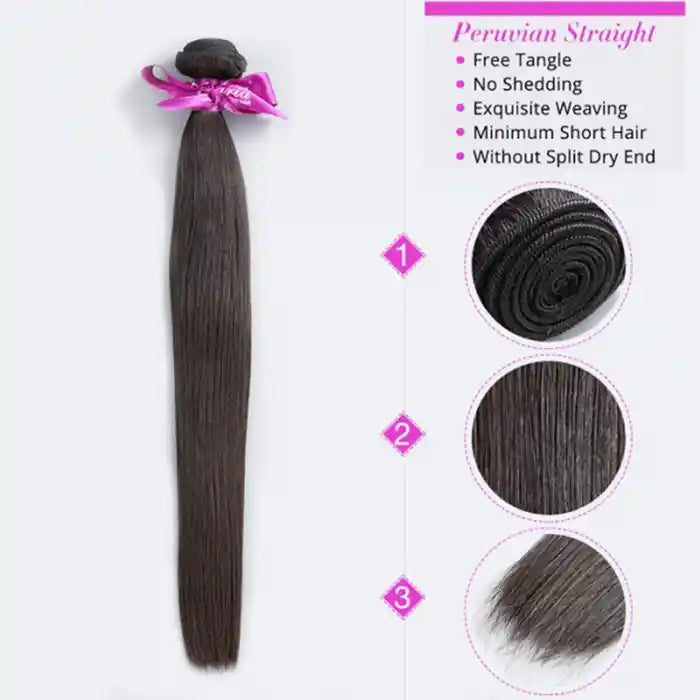 peruvian straight 