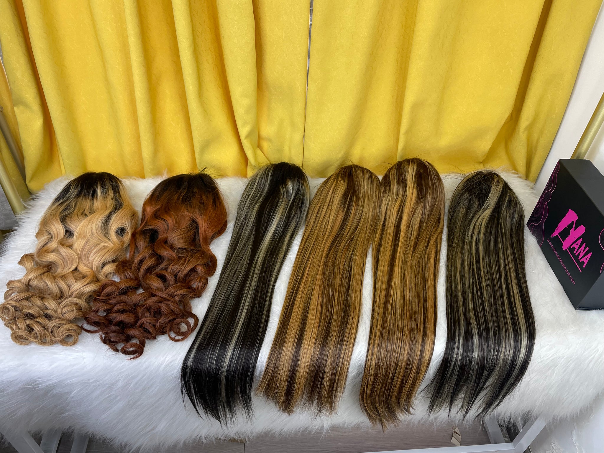 Human Hair Pre Plucked Wholesale