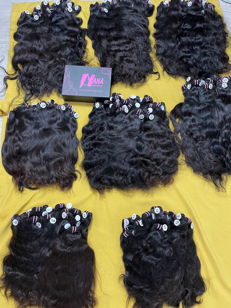raw hair vendor indian
