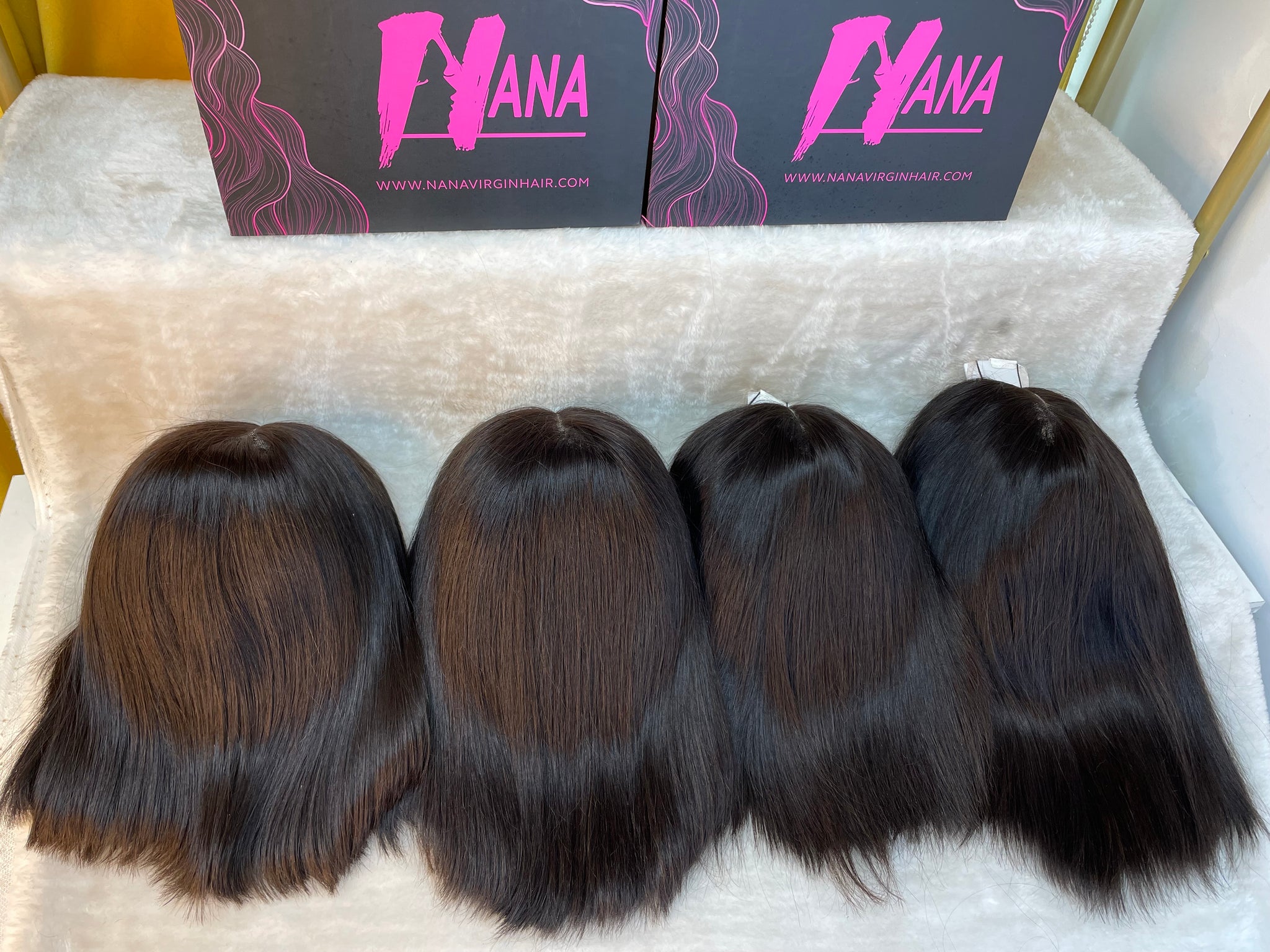 blunt bob wig