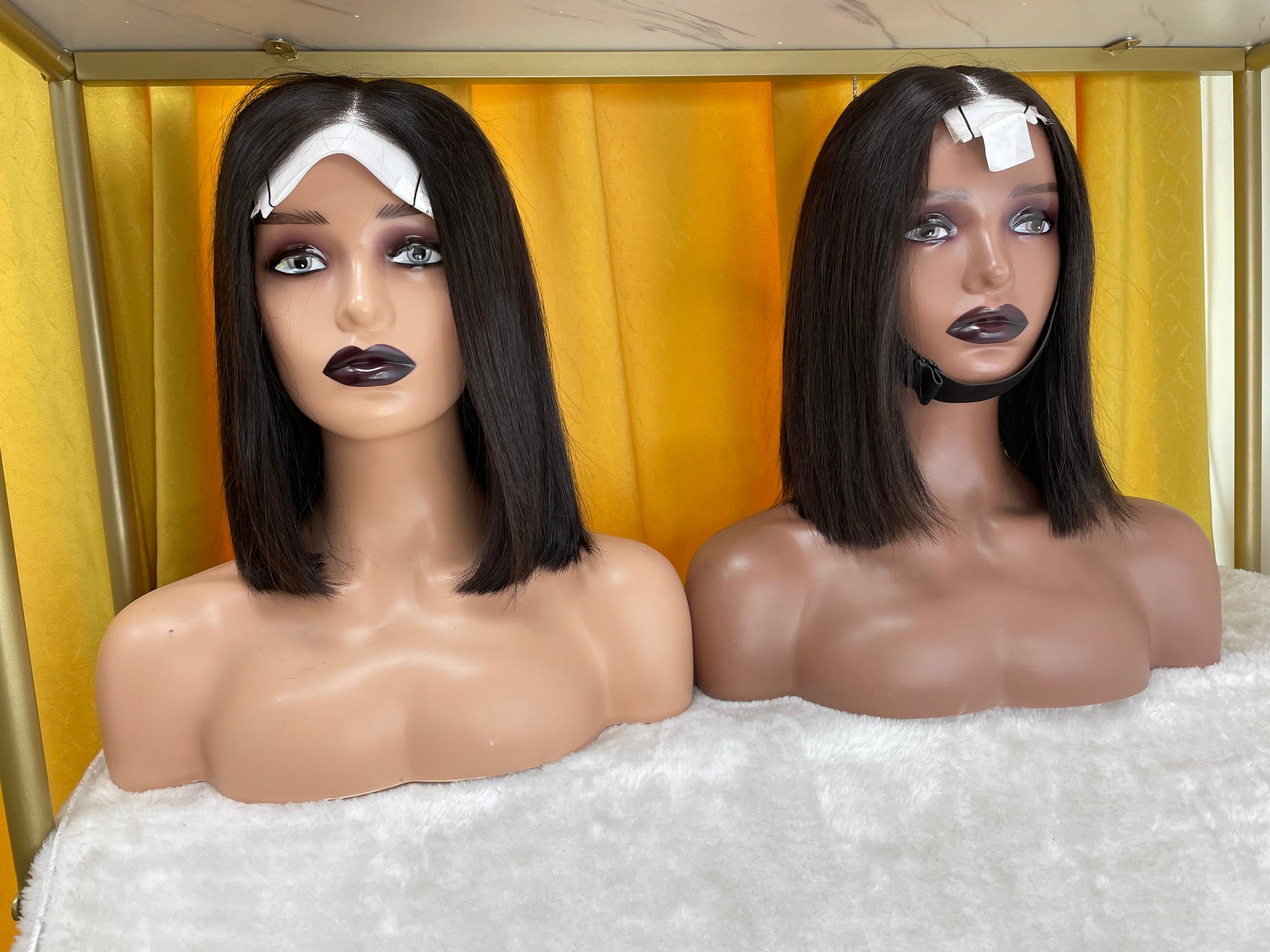 Wet and Wavy Super Bulk Human Hair 