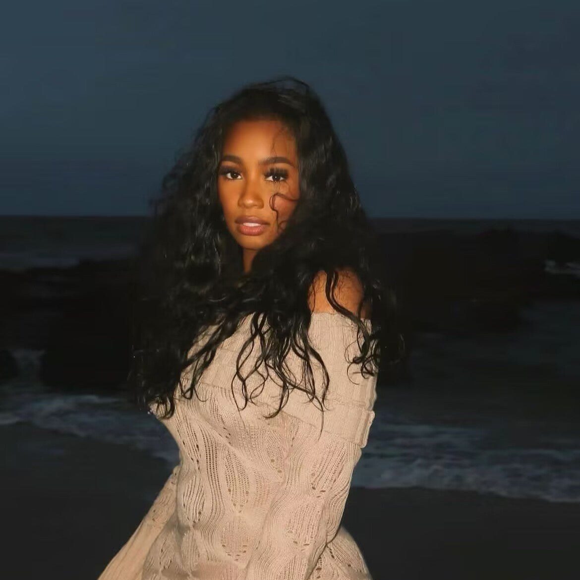 raw wavy wig