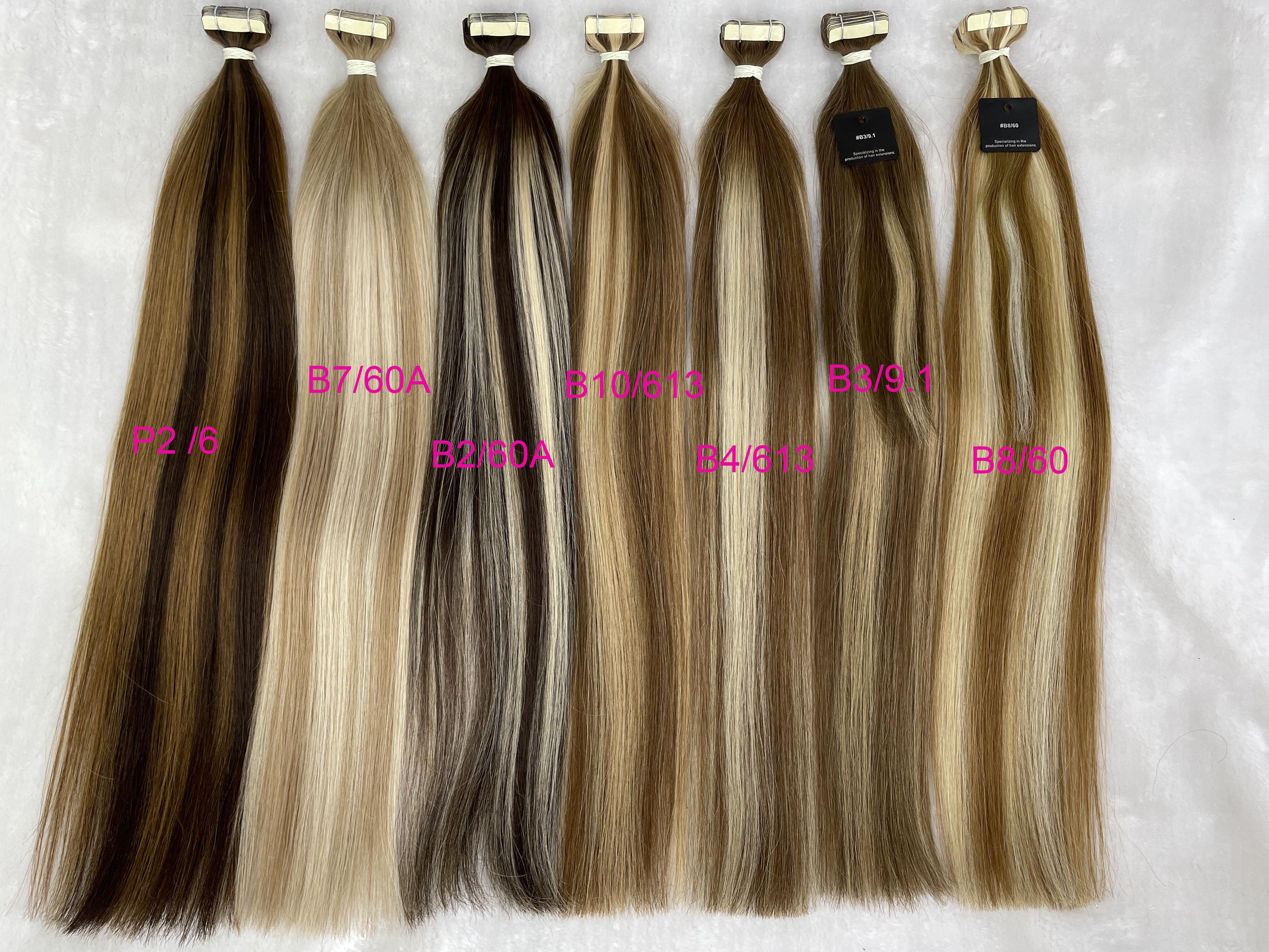 russian hair extensions