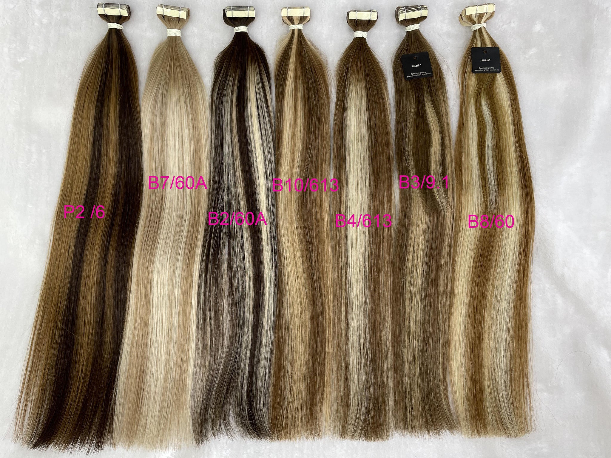 russian hair extensions