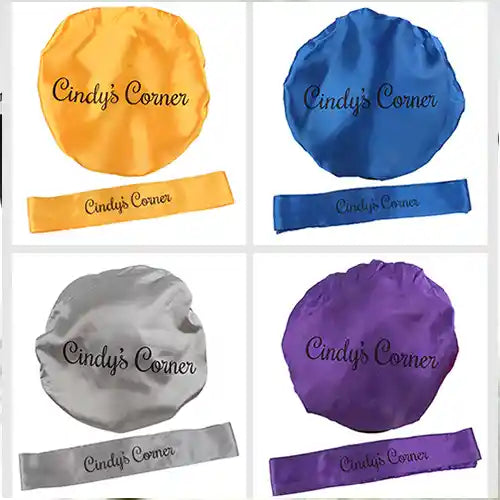 satin bonnet