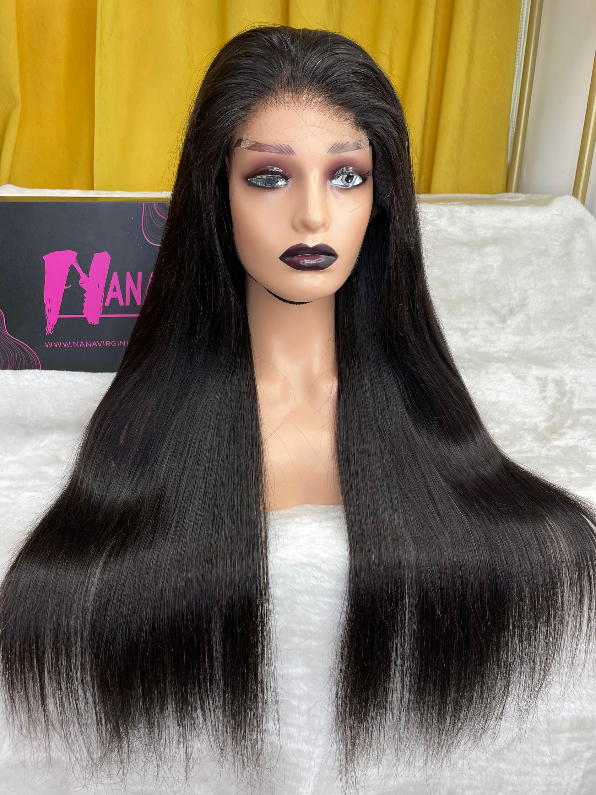 Best straight wigs for everyday wear
