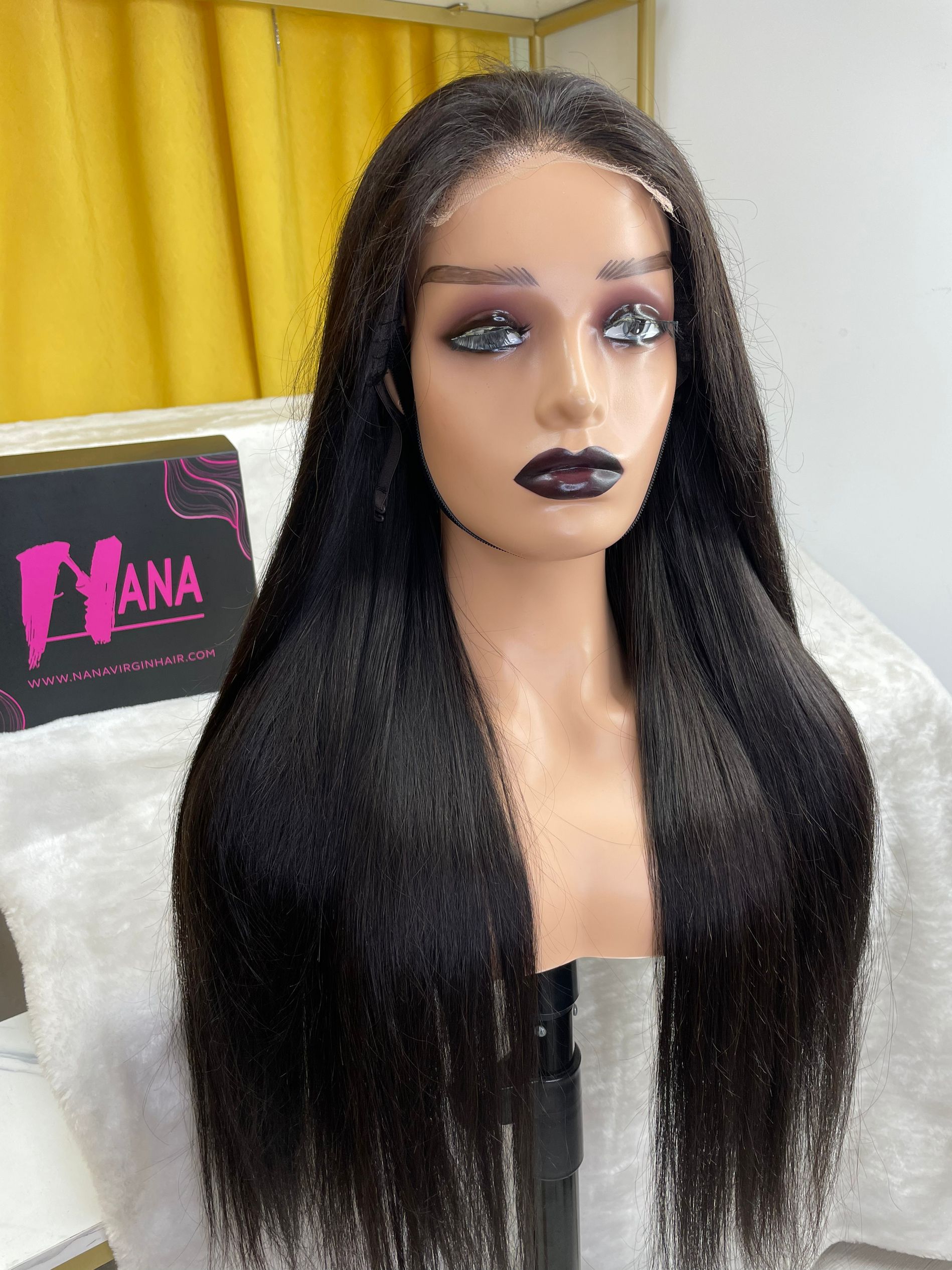 4x6 lace wig
