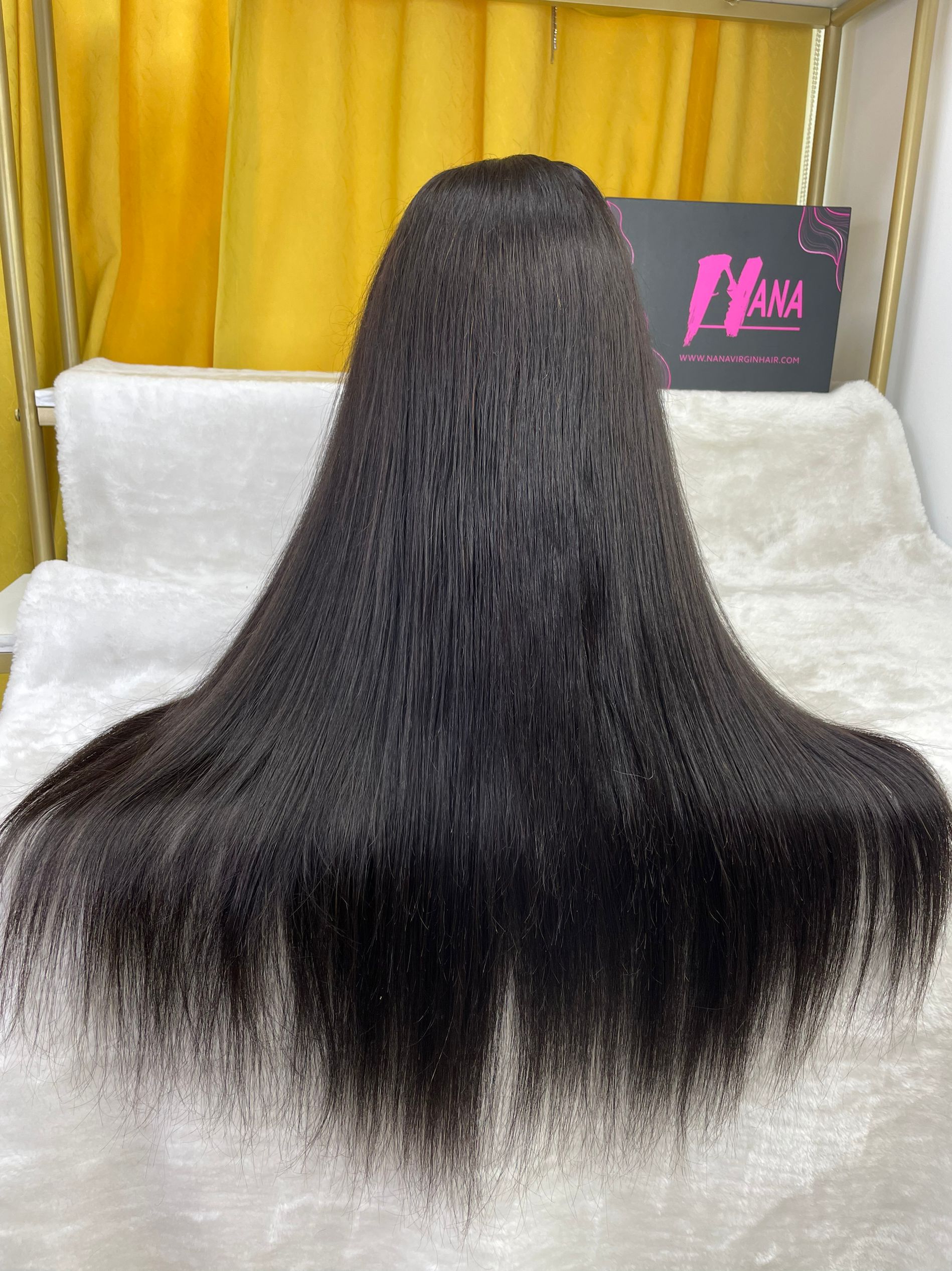 Straight wigs for black women
