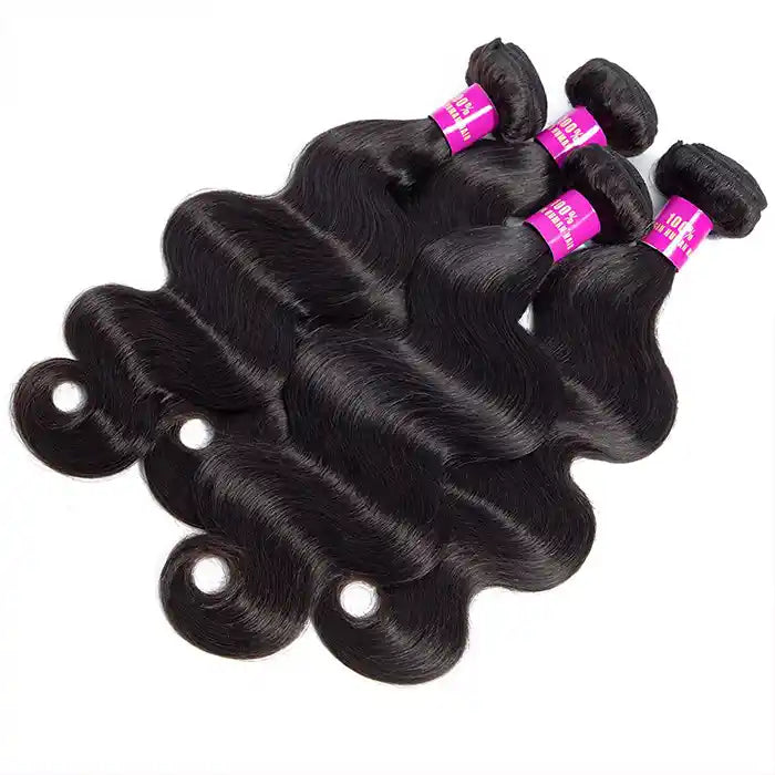 straight hair raw cambodian hair