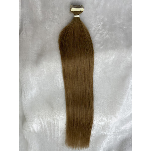 Brown Straight Hair Extension