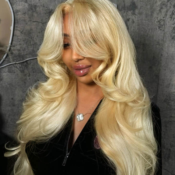 virgin body wave wig