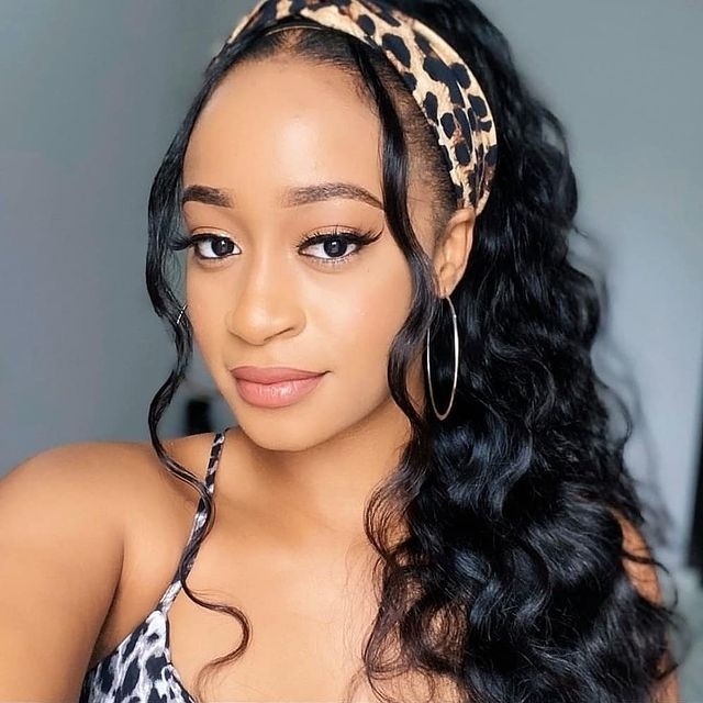 headband wig