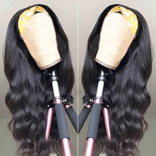 headband wig