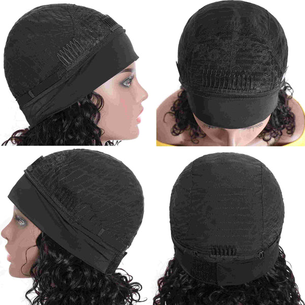 headband wig