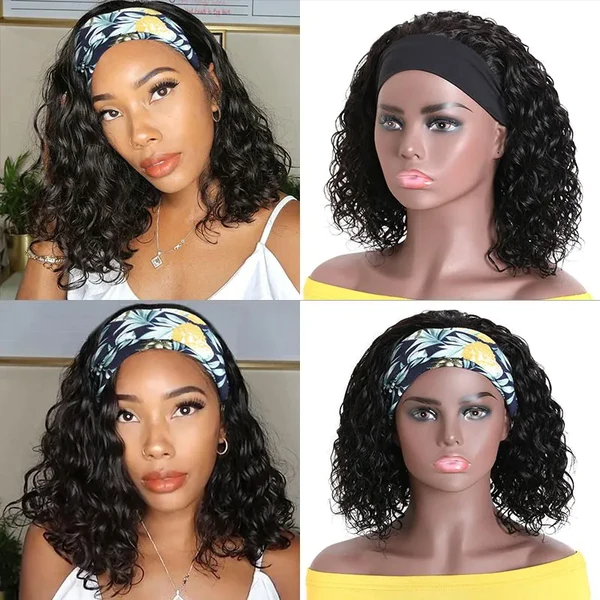 headband wig