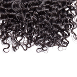 Water wave lace frontal Raw hair HD / transparent lace frontal natural hair line 13x4/13x6