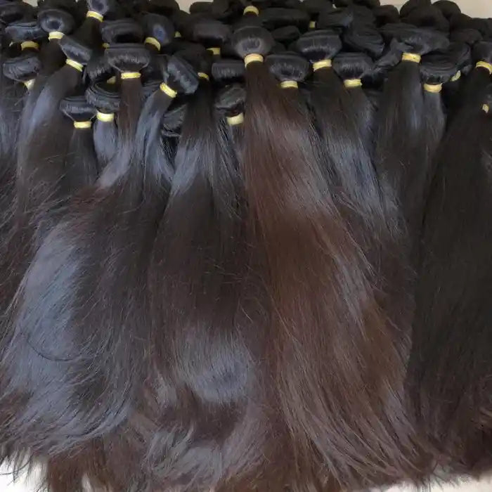 wavy hair bundles
