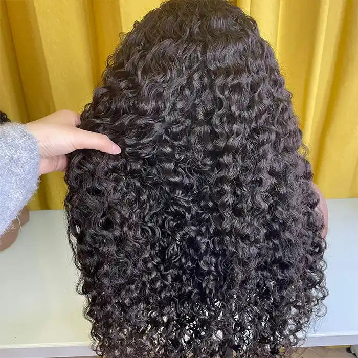 wet and wavy wigs